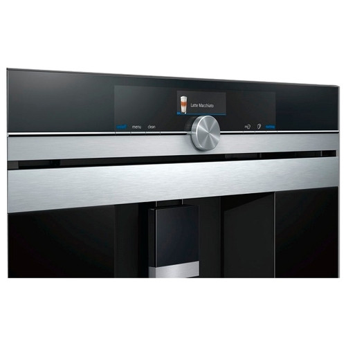 Эспрессо кофемашина Siemens CT636LES6 Эспрессо кофемашина Siemens CT636LES6