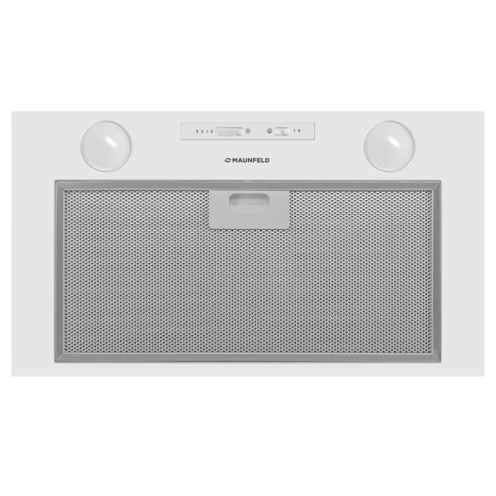 Вытяжка Maunfeld Crosby Light 5028 белый Вытяжка Maunfeld Crosby Light 5028 белый