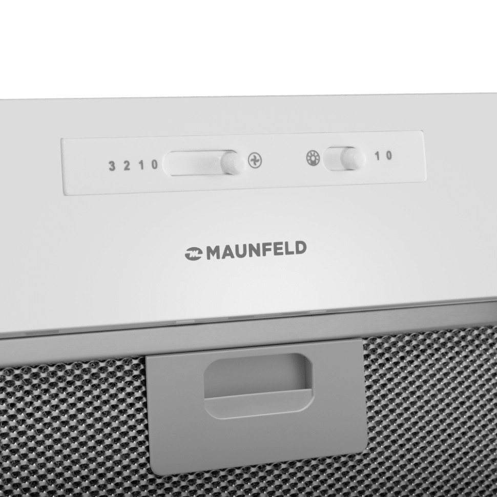 Вытяжка Maunfeld Crosby Light 5028 белый Вытяжка Maunfeld Crosby Light 5028 белый