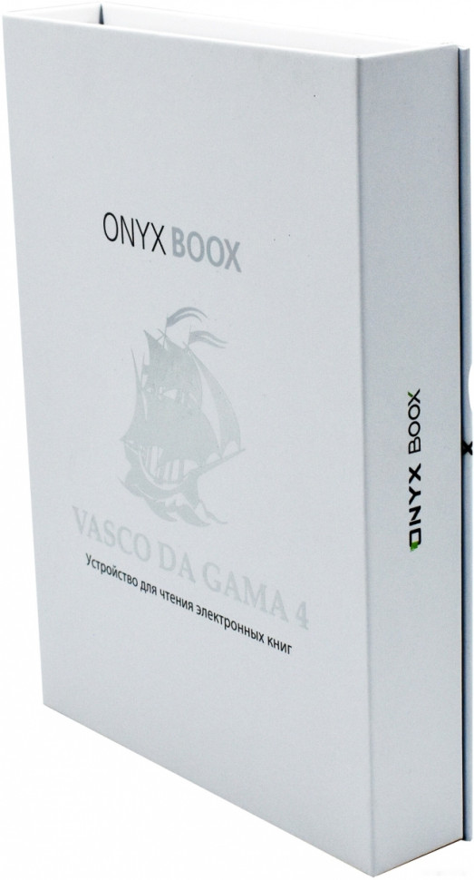 Электронная книга Onyx BOOX Vasco da Gama 4