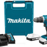 Дрель-шуруповерт Makita DF488D004 (с 2-мя АКБ, кейс) Дрель-шуруповерт Makita DF488D004 (с 2-мя АКБ, кейс)