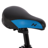 Детский велосипед Novatrack Dodger 20 (черный, 2024)