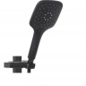 Душевая система Rea Fort black matt P9861