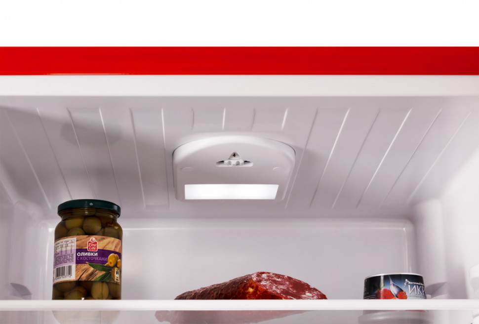 Холодильник NORDFROST NRB 162NF R Холодильник NORDFROST NRB 162NF R