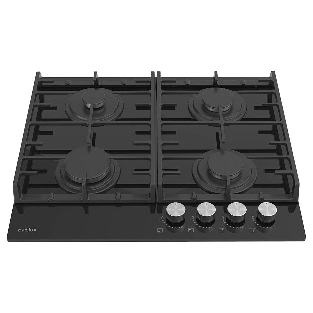 Варочная панель Evelux HEG 600 BG Варочная панель Evelux HEG 600 BG