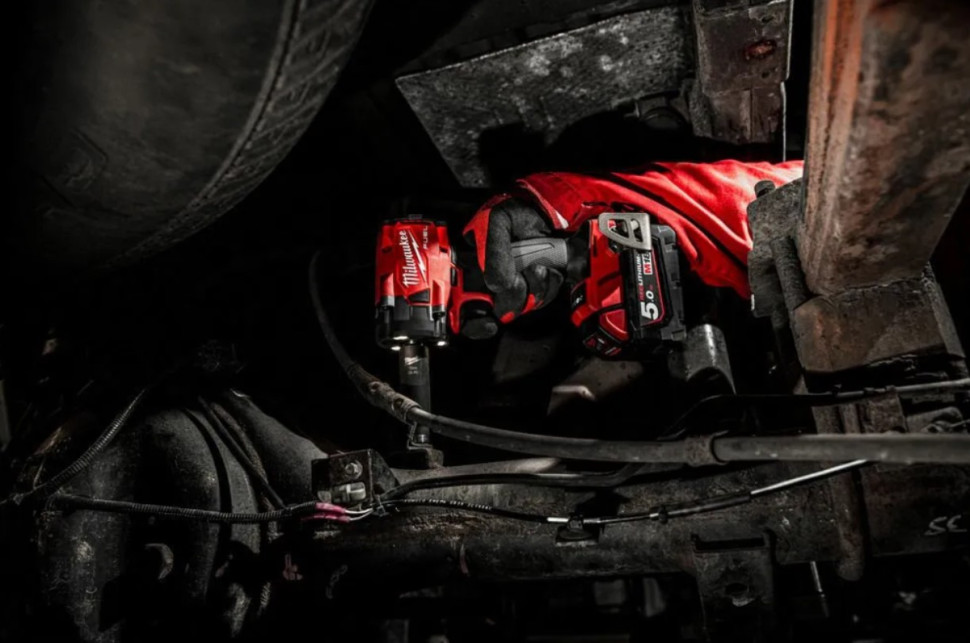 Гайковерт Milwaukee M18 FUEL M18FIW2F12-0 4933498058 (без АКБ) Гайковерт Milwaukee M18 FUEL M18FIW2F12-0 4933498058 (без АКБ)