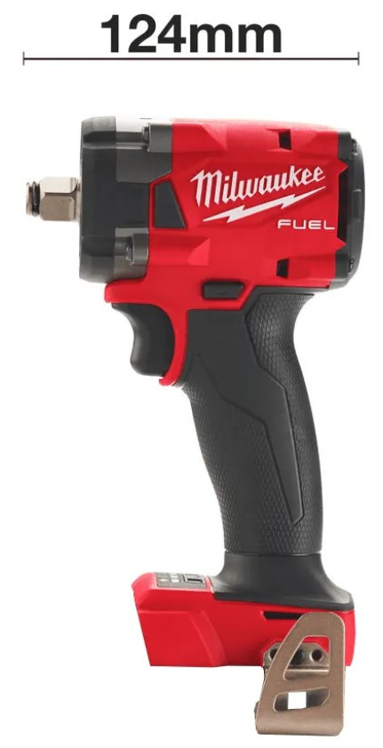 Гайковерт Milwaukee M18 FUEL M18FIW2F12-0 4933498058 (без АКБ) Гайковерт Milwaukee M18 FUEL M18FIW2F12-0 4933498058 (без АКБ)