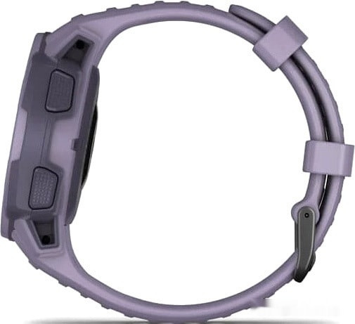 Умные часы Garmin Instinct Solar (орхидея)