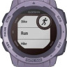 Умные часы Garmin Instinct Solar (орхидея)