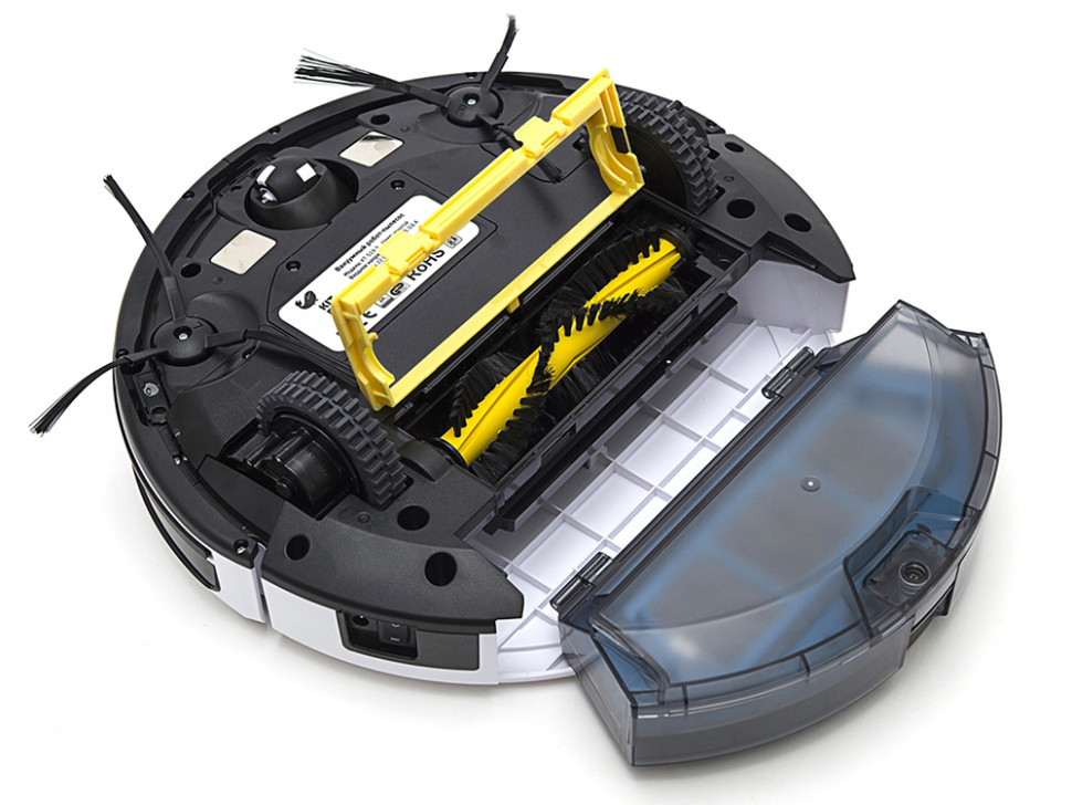 Робот-пылесос Kitfort КТ-519-4 Робот-пылесос Kitfort КТ-519-4