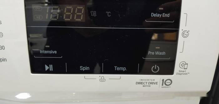 Стиральная машина LG F2J3WY5WE Стиральная машина LG F2J3WY5WE