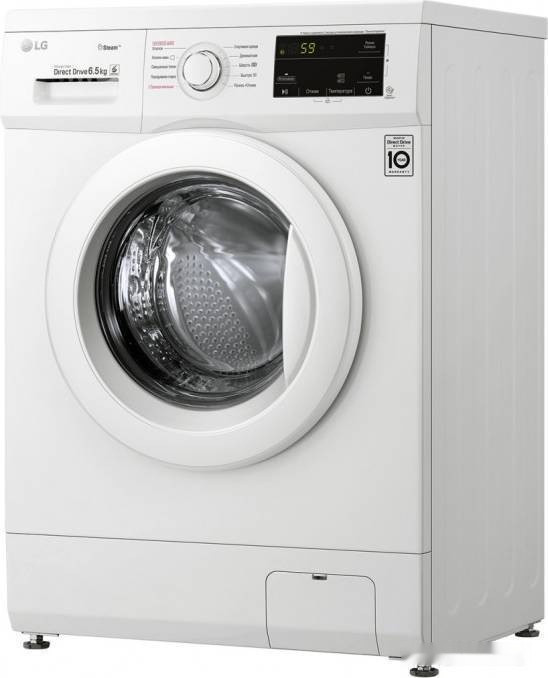 Стиральная машина LG F2J3WY5WE Стиральная машина LG F2J3WY5WE
