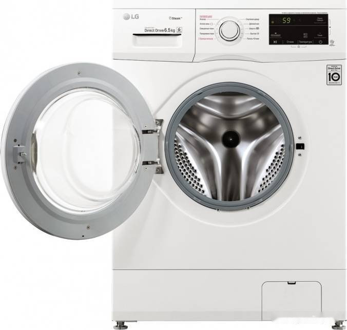 Стиральная машина LG F2J3WY5WE Стиральная машина LG F2J3WY5WE