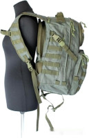 Рюкзак Tramp Commander 50 (зеленый)