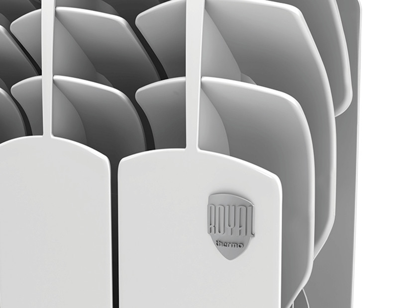 Радиатор Royal Thermo Revolution Bimetall 500 (12 секций)