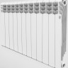 Радиатор Royal Thermo Revolution Bimetall 500 (12 секций) Радиатор Royal Thermo Revolution Bimetall 500 (12 секций)