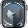 Умные часы Apple Watch Series 9 41 мм (алюминиевый корпус, серебристый/зимний синий, нейлоновый ремешок) Умные часы Apple Watch Series 9 41 мм (алюминиевый корпус, серебристый/зимний синий, нейлоновый ремешок)