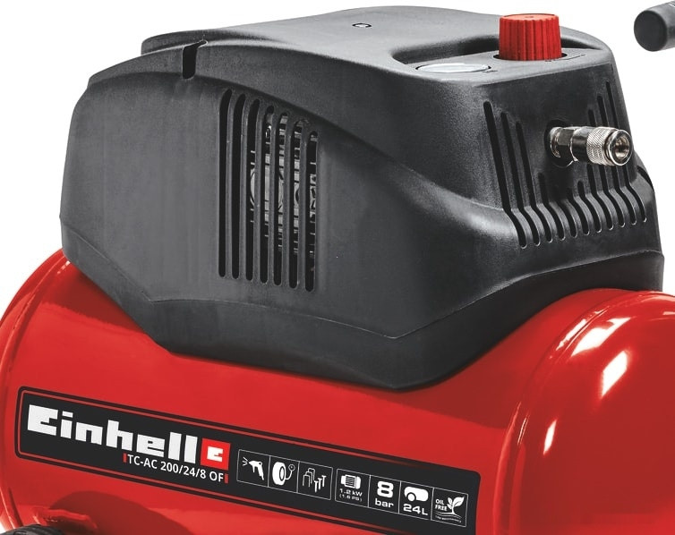 Компрессор Einhell TC-AC 200/24/8 OF