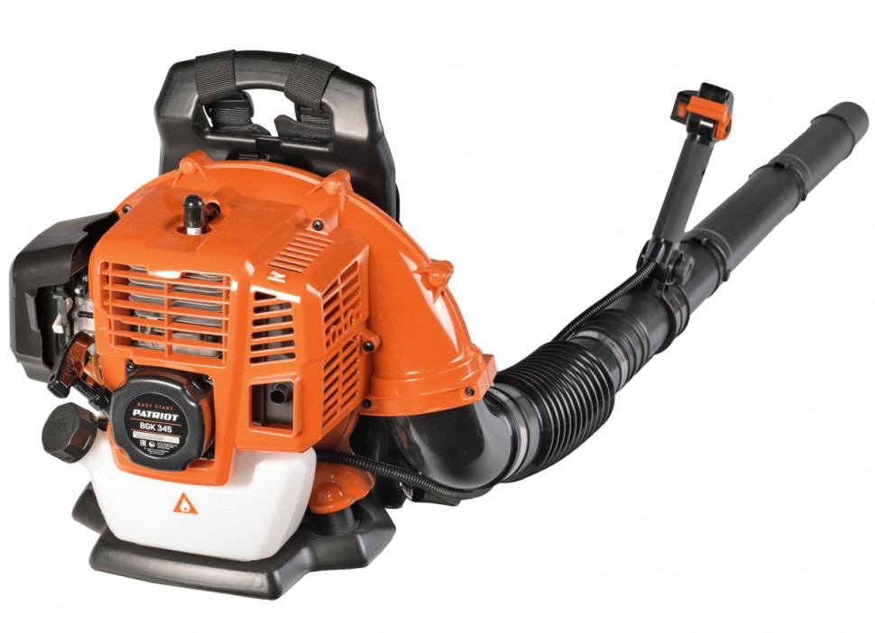 Бензиновая воздуходувка Patriot BGK 345 Бензиновая воздуходувка Patriot BGK 345