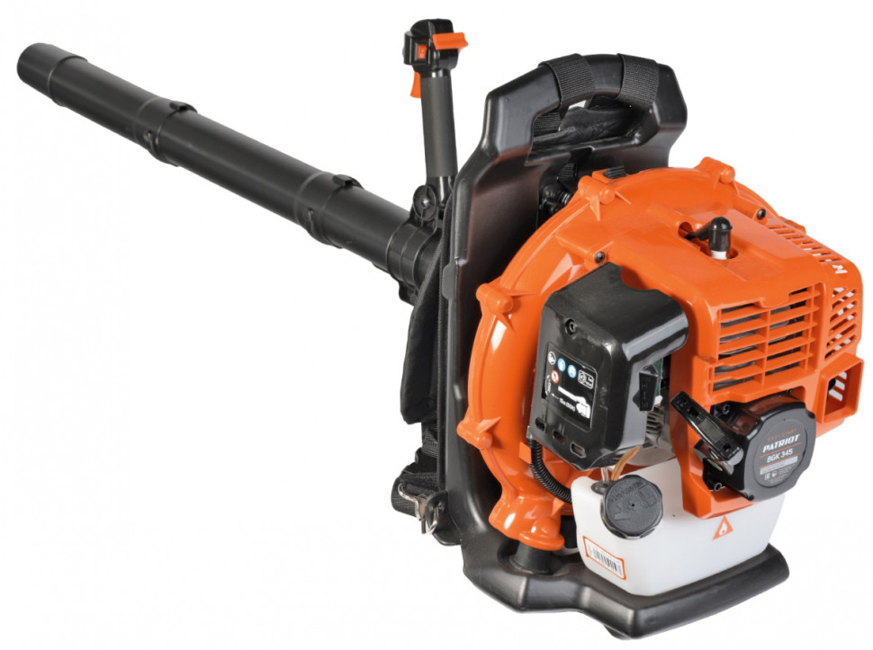 Бензиновая воздуходувка Patriot BGK 345 Бензиновая воздуходувка Patriot BGK 345