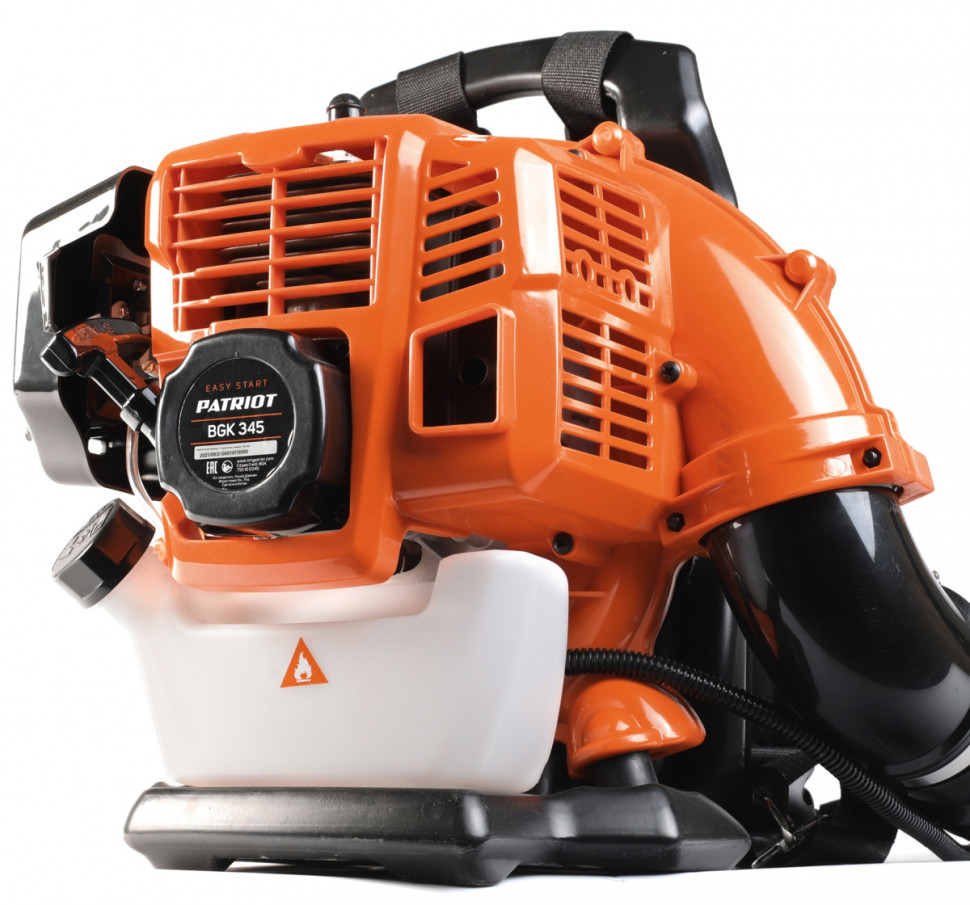 Бензиновая воздуходувка Patriot BGK 345 Бензиновая воздуходувка Patriot BGK 345