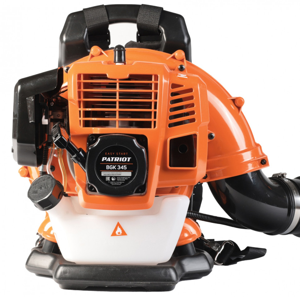 Бензиновая воздуходувка Patriot BGK 345 Бензиновая воздуходувка Patriot BGK 345