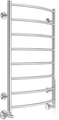 Полотенцесушитель Terminus Классик П8 500x800 нп (хром) Полотенцесушитель Terminus Классик П8 500x800 нп (хром)