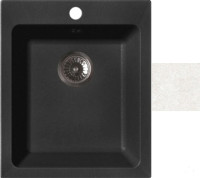 Кухонная мойка Gerhans A10 (White)