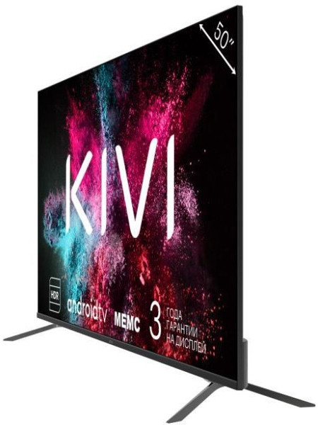 Телевизор Kivi K50UD60B Телевизор Kivi K50UD60B