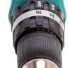 Ударная дрель-шуруповерт Makita DHP453RAJ (с 2-мя АКБ 2 Ач, кейс)
