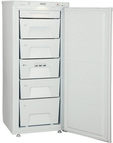 Морозильник Pozis FV-115 (White) Морозильник Pozis FV-115 (White)