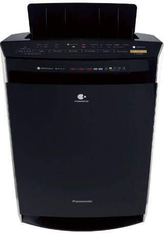Мойка воздуха Panasonic F-VXR50R-K (Черный)