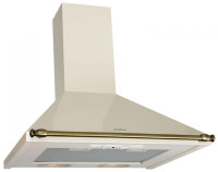 Вытяжка Elikor Вента 60П-430-П3Л топленое молоко/рейлинг бронза 153832