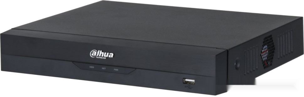Видеорегистратор наблюдения Dahua DHI-NVR2104HS-P-I2 Видеорегистратор наблюдения Dahua DHI-NVR2104HS-P-I2