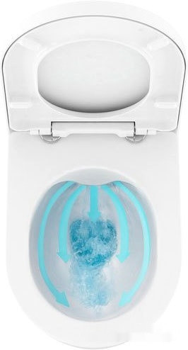 Унитаз Ravak Uni Chrome RimOff X01535