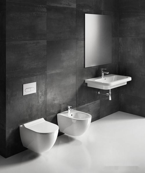 Унитаз Ravak Uni Chrome RimOff X01535