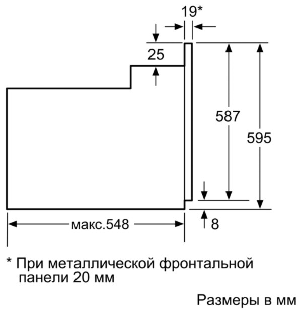 Духовой шкаф Bosch HBF113BR0Q Духовой шкаф Bosch HBF113BR0Q