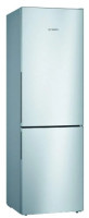 Холодильник с нижней морозильной камерой Bosch KGV362LEA