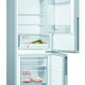 Холодильник с нижней морозильной камерой Bosch KGV362LEA