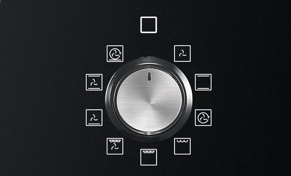 Духовой шкаф HAIER HOX-P09CGW