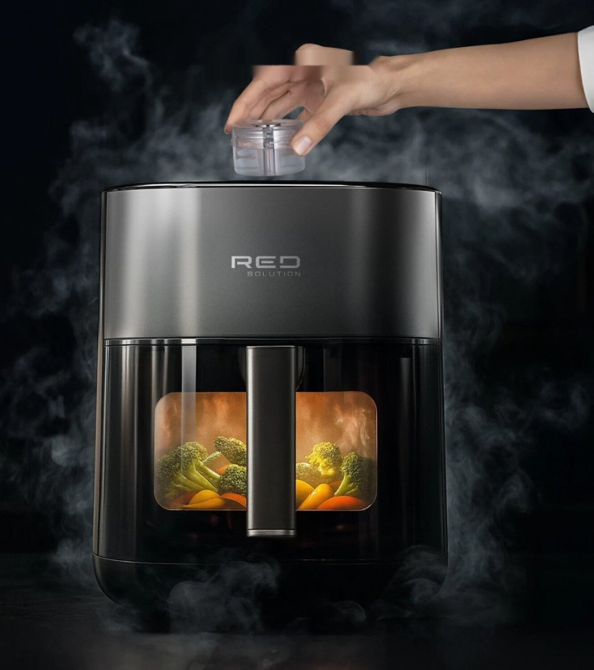 Аэрогриль RED Solution PURE STEAM WS270