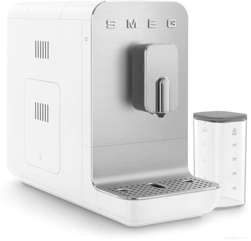 Кофемашина Smeg BCC13WHMEU Кофемашина Smeg BCC13WHMEU
