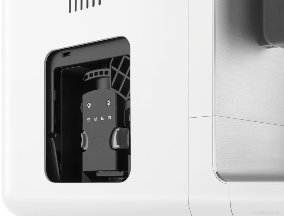 Кофемашина Smeg BCC13WHMEU Кофемашина Smeg BCC13WHMEU