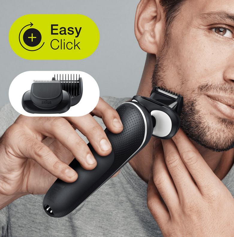 Электробритва мужская Braun Series 5 50-W1500s Электробритва мужская Braun Series 5 50-W1500s