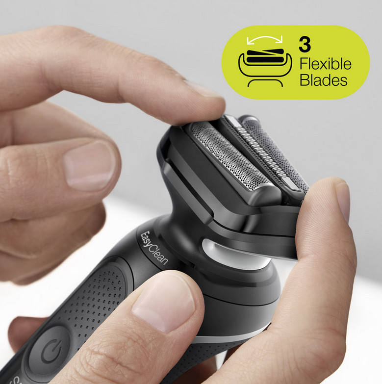 Электробритва мужская Braun Series 5 50-W1500s Электробритва мужская Braun Series 5 50-W1500s