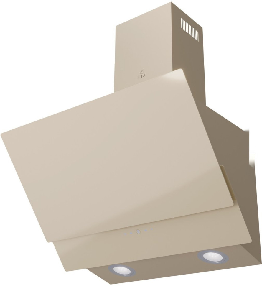 Вытяжка LEX Aria 600 (слоновая кость)