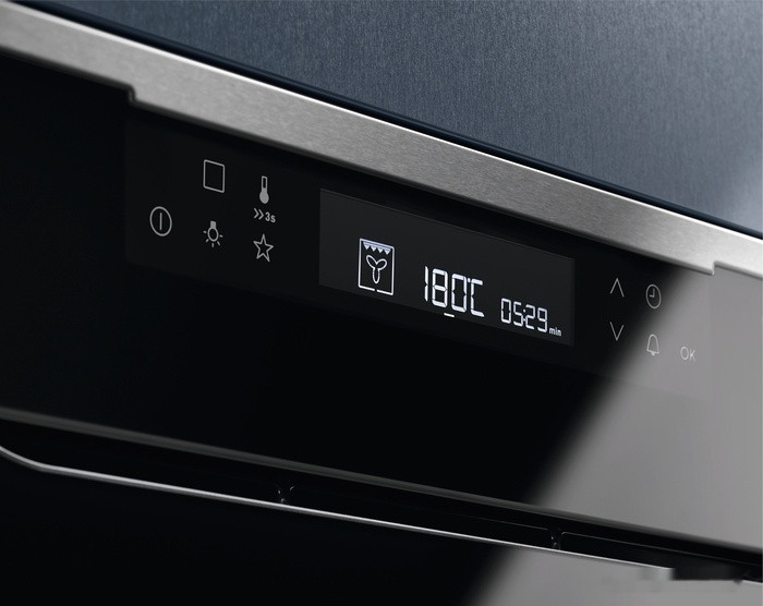 Духовой шкаф Electrolux KOBCS31X Духовой шкаф Electrolux KOBCS31X