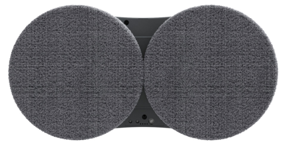 Робот-пылесос Atvel Zorro Z4