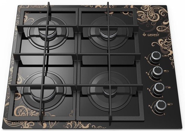 Варочная панель Gefest СГ СВН 2230 К19 Варочная панель Gefest СГ СВН 2230 К19