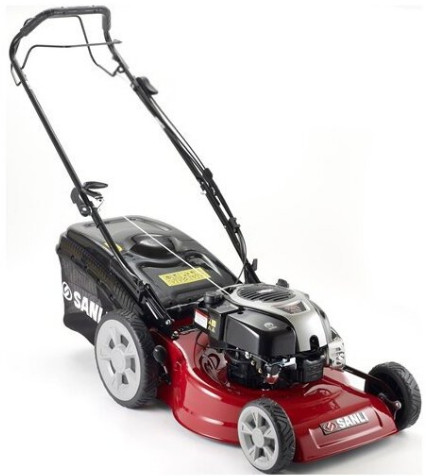 Колёсная газонокосилка Sanli LBP 510 S9B